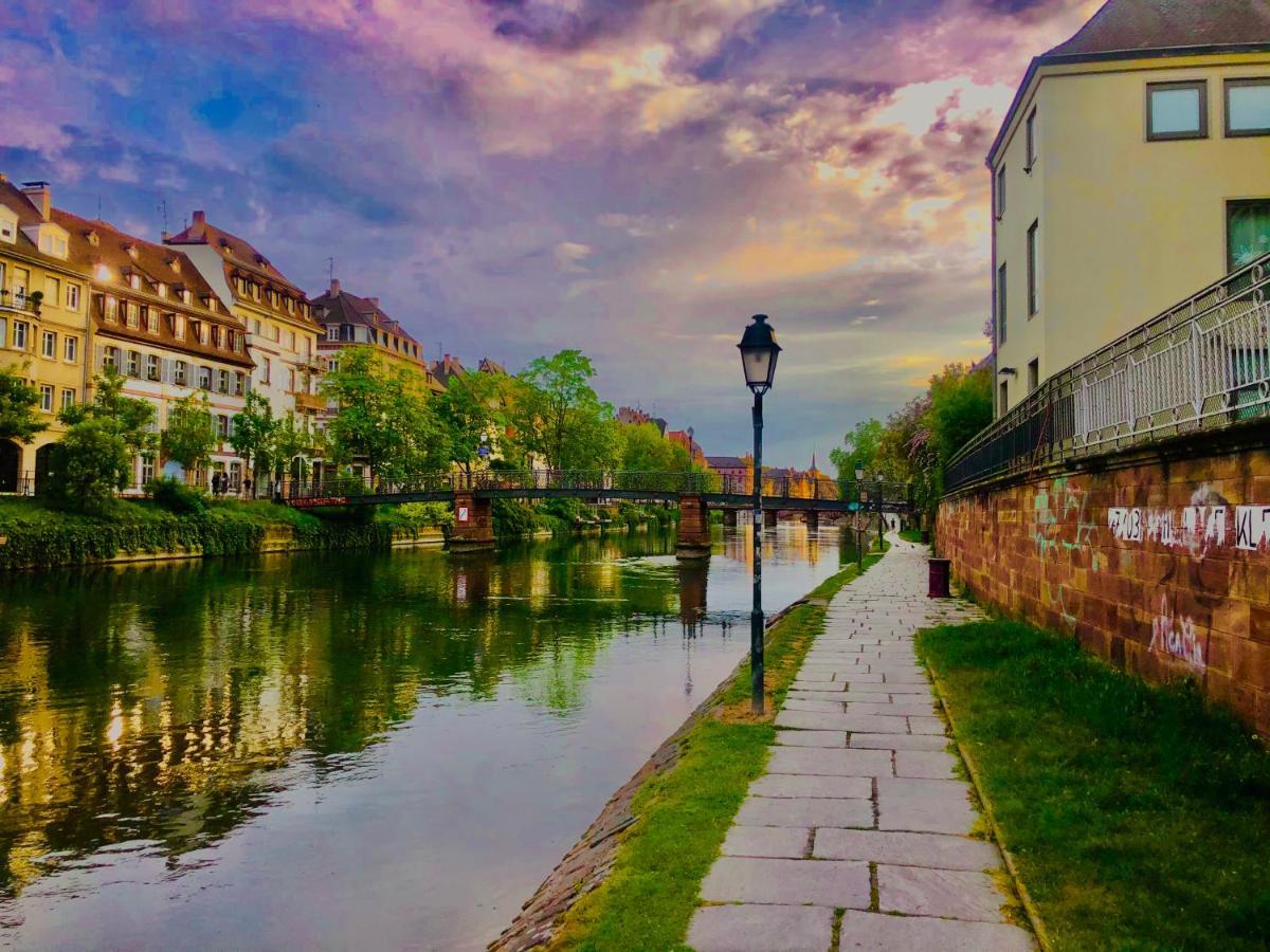 Unik'S Home & Terraza Straatsburg Buitenkant foto